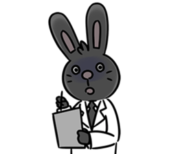 BlackRabbitStickers sticker #11059814