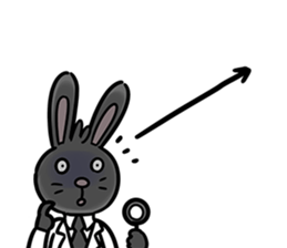 BlackRabbitStickers sticker #11059815