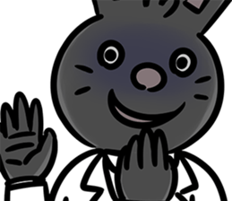 BlackRabbitStickers sticker #11059819