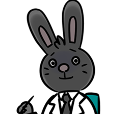 BlackRabbitStickers sticker #11059821