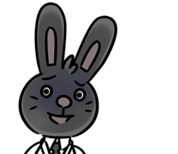 BlackRabbitStickers sticker #11059822