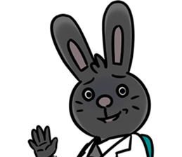 BlackRabbitStickers sticker #11059823