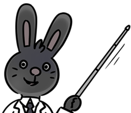 BlackRabbitStickers sticker #11059824