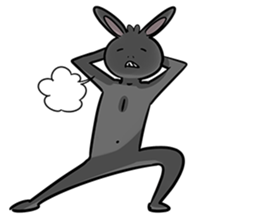 BlackRabbitStickers sticker #11059828