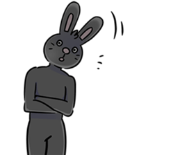 BlackRabbitStickers sticker #11059831