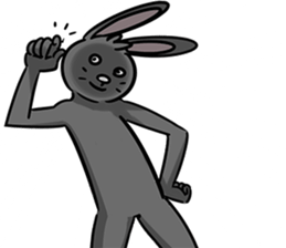 BlackRabbitStickers sticker #11059832