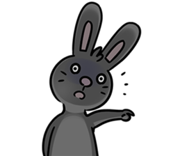 BlackRabbitStickers sticker #11059838