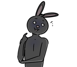 BlackRabbitStickers sticker #11059840