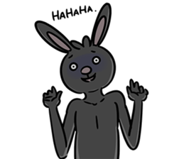 BlackRabbitStickers sticker #11059842