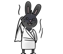 BlackRabbitStickers sticker #11059846