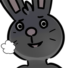 BlackRabbitStickers sticker #11059847