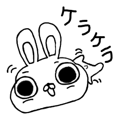 Rabbit:pa-chi pa-chi