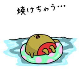 Simple!conversation in the chick Vol.5 sticker #11060229