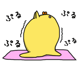 Simple!conversation in the chick Vol.5 sticker #11060239