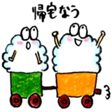 kumotan sticker #11060429