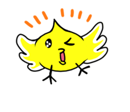 nick of chick sticker #11060455