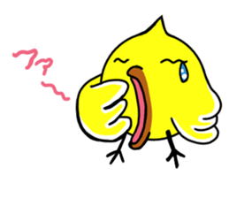 nick of chick sticker #11060458