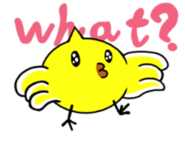 nick of chick sticker #11060463