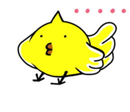 nick of chick sticker #11060471