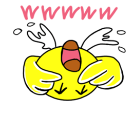 nick of chick sticker #11060484