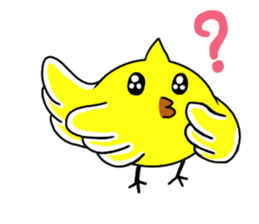 nick of chick sticker #11060486