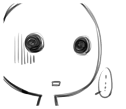 despair blank sticker #11060501