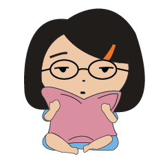 A Lovely Girl in Green Dress