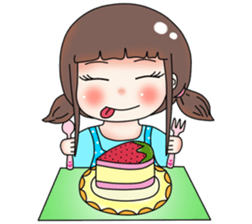 baitong(Eng) sticker #11061591