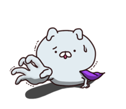 2nd-grade syndromerabbit Society people sticker #11061733