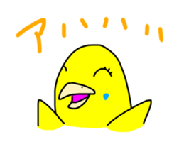 LaLa chan with Takako sticker #11062178