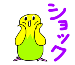 LaLa chan with Takako sticker #11062179