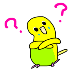 LaLa chan with Takako sticker #11062181