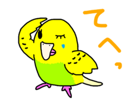 LaLa chan with Takako sticker #11062199