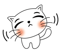 Life of Cats2 sticker #11062210