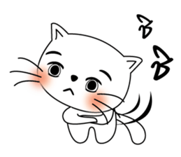 Life of Cats2 sticker #11062229