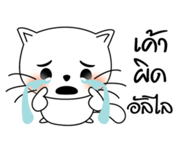 Life of Cats2 sticker #11062245