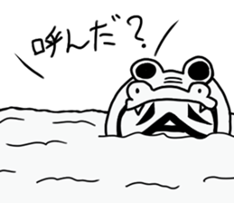 tanimaru uncle  monster sticker #11062283