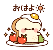 every day bread sticker #11062571