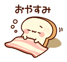 every day bread sticker #11062572