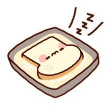 every day bread sticker #11062573
