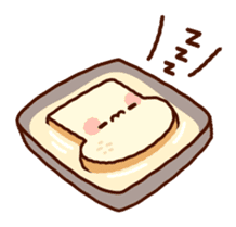 every day bread sticker #11062573