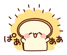 every day bread sticker #11062580