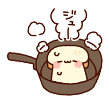 every day bread sticker #11062581