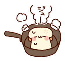 every day bread sticker #11062581
