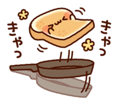 every day bread sticker #11062582