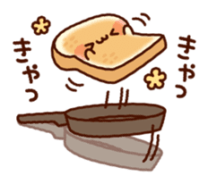 every day bread sticker #11062582