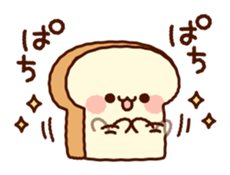 every day bread sticker #11062583
