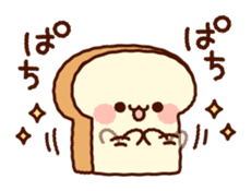 every day bread sticker #11062583