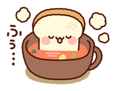 every day bread sticker #11062584