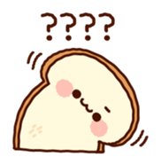 every day bread sticker #11062587